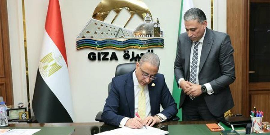 نسبة النجاح 70.51%، محافظ الجيزة: غالبية أوائل الشهادة الإعدادية من المدارس الحكومية