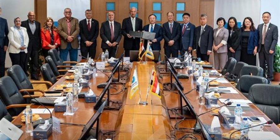 جامعة النيل توقع مذكرة تفاهم مع وسط الصين الحكومية لتعزيز التعاون الأكاديمي