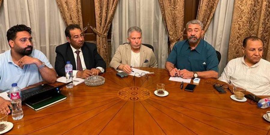 حزب المحافظين يكشف موقفه من الحركة المدنية الديمقراطية