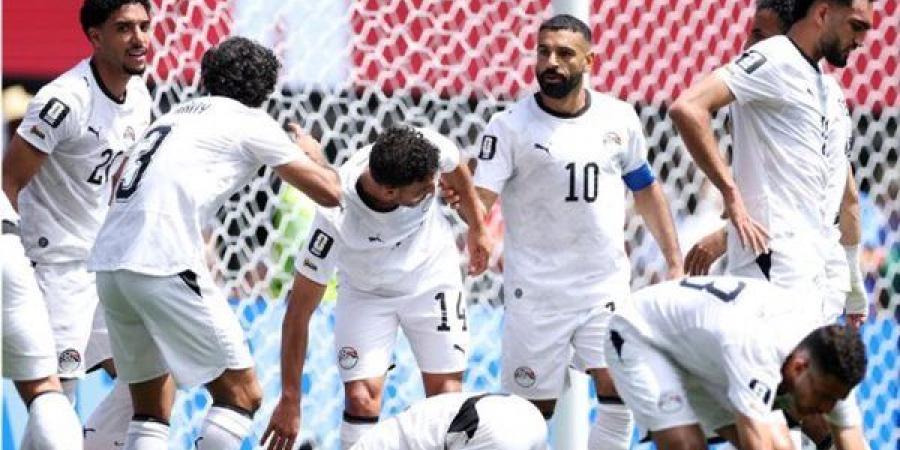 كأس العالم 2026، موعد مباراة منتخب مصر ضد نيوزيلندا والقنوات الناقلة