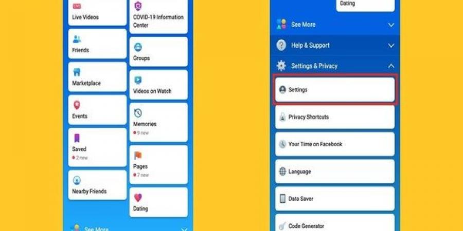 تعرف على كيفية نقل الصور و المقاطع من حسابك Facebook إلى حسابك Google Photo دون أية تعقيدات