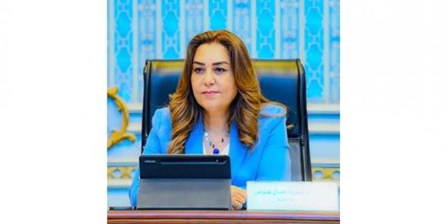 وزيرة التنمية المحلية تعلن بدء تشغيل أحدث أجهزة رصد ملوثات الهواء والغازات الدفيئة في 12 محطة بالقاهرة الكبرى