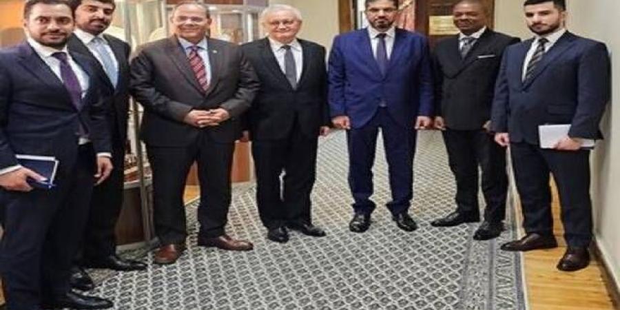 مجلس التعاون لدول الخليج وروسيا يناقشان مستجدات المنطقة وتعزيز التنسيق المشترك