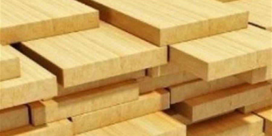الزان المبخر بـ 41650 جنيهًا، أسعار الأخشاب في الأسواق المحلية بختام تعاملات الأسبوع