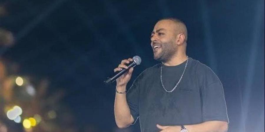تامر عاشور يتصدر التريند بسبب حفل الدوحة والجمهور:" نكدت عليهم (فيديو)