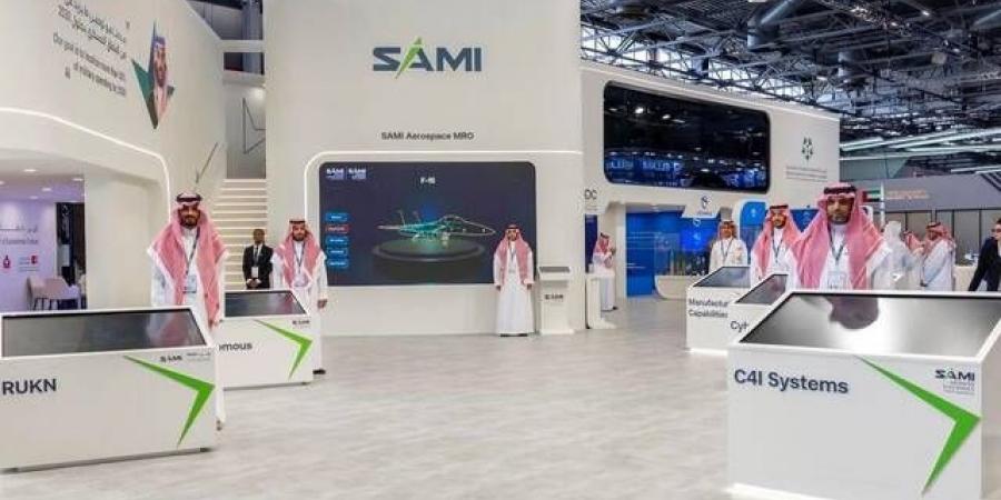 SAMI تستعرض أحدث تقنياتها الدفاعية في يوروساتوري 2026