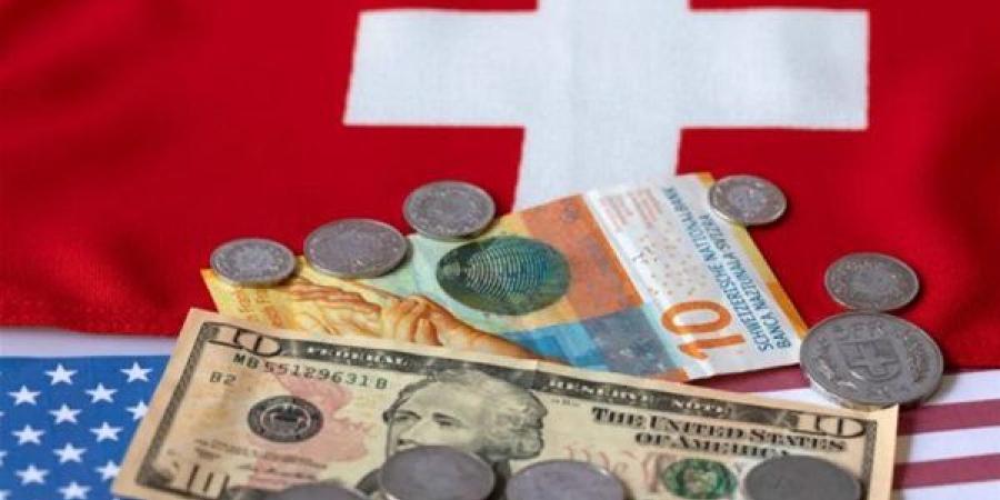 آخر تحديث.. سعر الفرنك السويسري مقابل الجنيه في المركزي