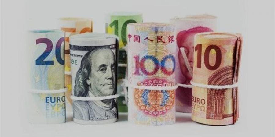 أسعار العملات الأجنبية والعربية مقابل الجنيه في بنك CIB اليوم السبت
