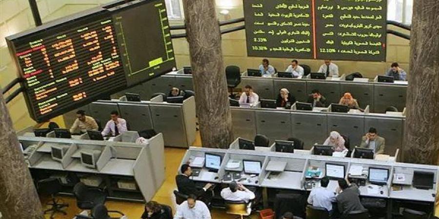 86.6 % صافي تعاملات المصريين بالبورصة خلال تداولات الأسبوع