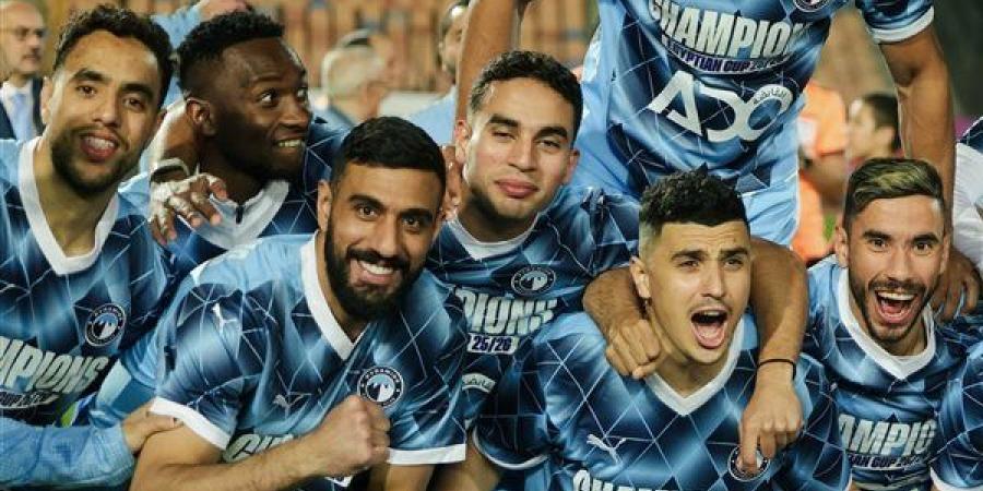معسكر تركيا يربك حسابات بيراميدز بسبب المدرب الجديد