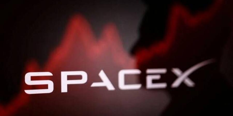 سهم سبيس إكس يهبط 7% وسط مخاوف التقييم