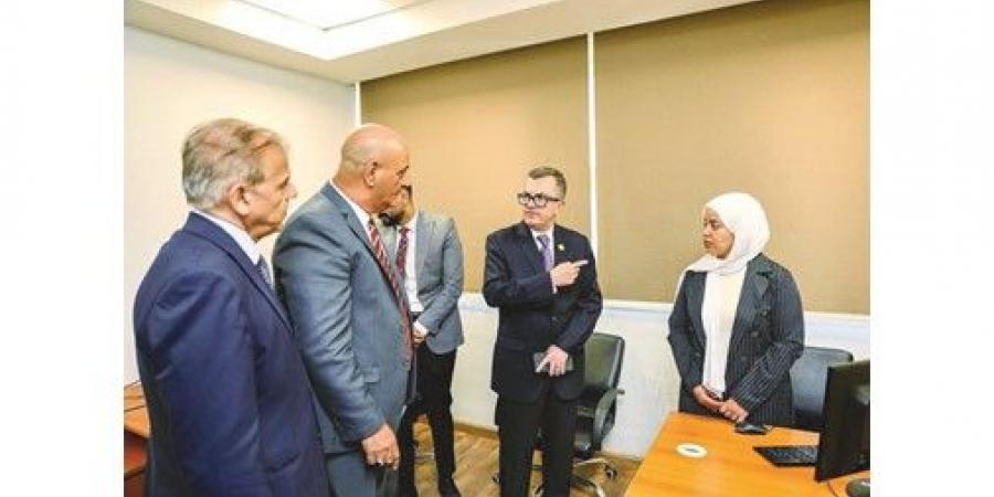 وزير التخطيط والتنمية الاقتصادية: نمتلك ركيزة أساسية لدعم التحول الرقمي واتخاذ القرار التنموي على أسس علمية