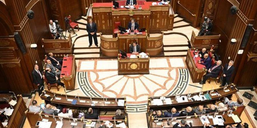 مجلس الشيوخ يستعرض إنجازات دور الانعقاد الأول