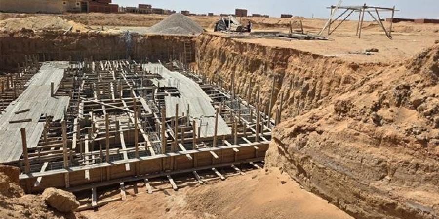 تفاصيل مشروعات الطرق بـ "سكن لكل المصريين" و"الإسكان الأخضر" في بالعبور الجديدة