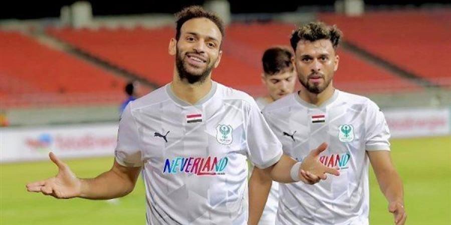ميدو جابر أول الراحلين رسميا عن المصري