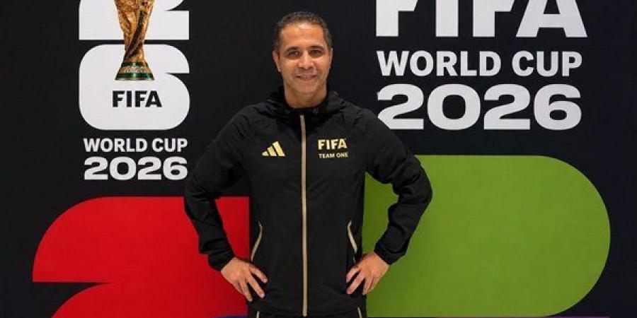 محمود عاشور يستعد للظهور الخامس في كأس العالم 2026