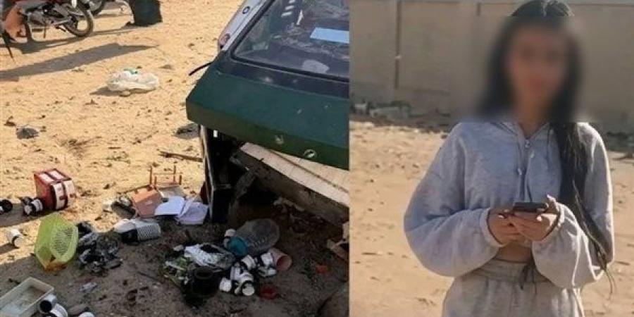 اليوم، نظر استئناف المتهمة بدهس "بائعة الشاي" بحدائق الأهرام على قرار تجديد حبسها