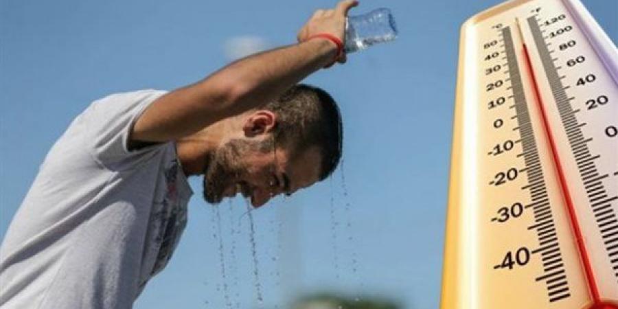 الأرصاد تحذر: الرطوبة ترفع الإحساس بالحرارة والأيام المقبلة أكثر إزعاجًا