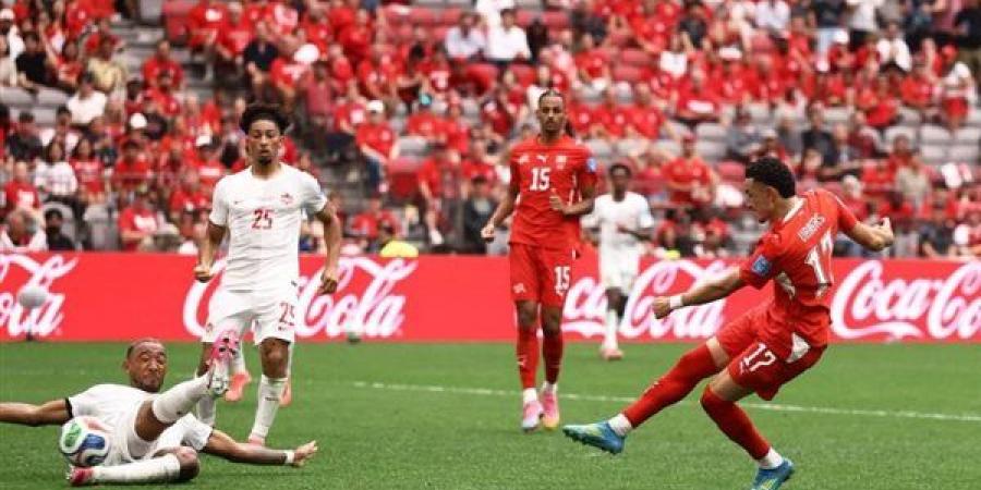 لاعب سويسرا يجاور مولر ومبابي في قائمة "الفتية الذهبية" للمونديال
