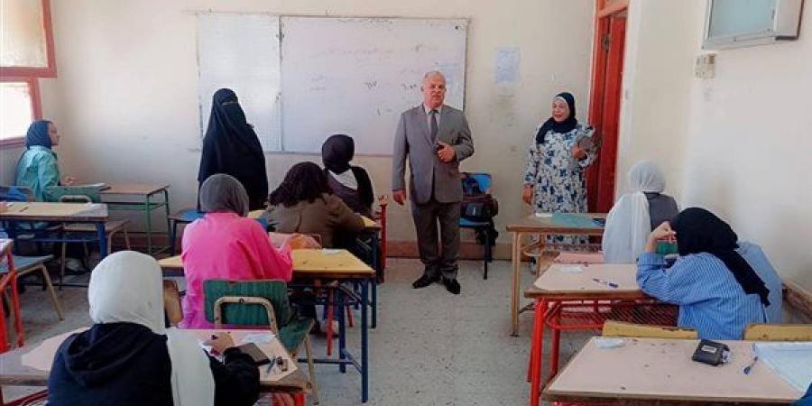 التعليم تكشف تفاصيل تصحيح امتحانات الثانوية العامة 2026
