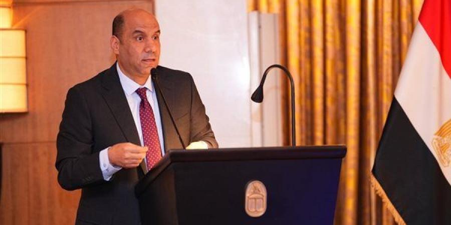 وزير العمل: استراتيجية "التدريب من أجل التشغيل" تلبي احتياجات الاستثمار وتدعم جهود التنمية