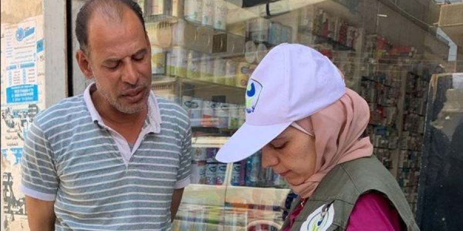 "مياه القناة" تنفذ استقصاءات رأي ميدانية لدعم تطبيق خطة سلامة ومأمونية المياه بفايد