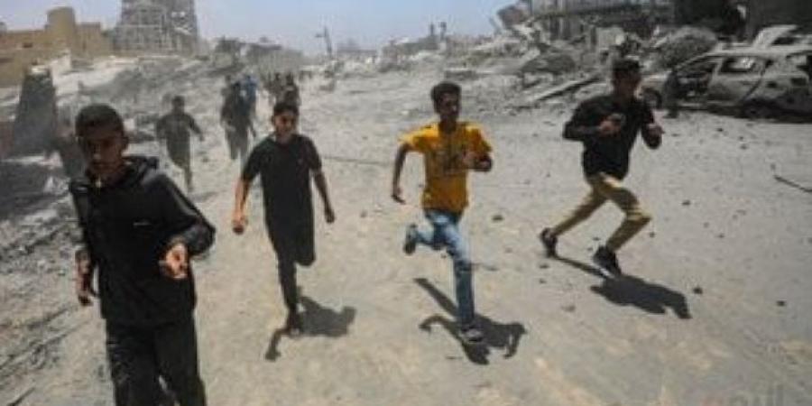 بيان أمريكى خليجى يشدد على ضرورة إعادة إعمار غزة ودعم خطة ترامب لإنهاء النزاع