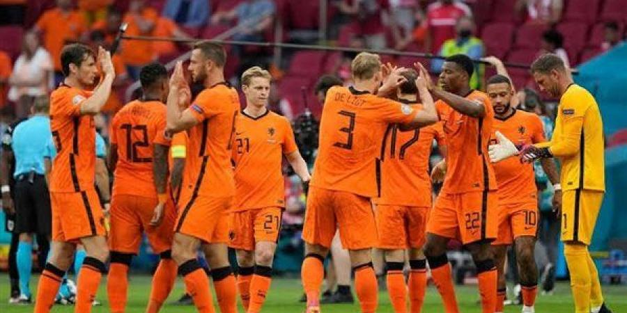 كأس العالم 2026، هولندا تتقدم على تونس 2-0 في الشوط الأول