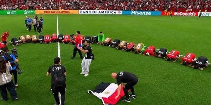 مونديال تاريخي لـ الفراعنة.. المنتخب الوطني يصعد لدور الـ32 لأول مرة في تاريخه.. رقم غير مسبوق لمصر وإيران.. وشوبير يعادل رقم الحضري
