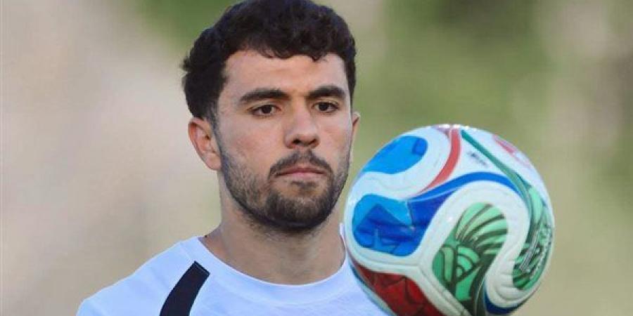 محمود صابر: كان نفسنا نفوز على إيران والإصابات حالت دون ذلك