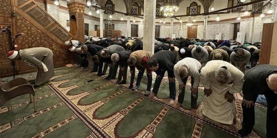 مواقيت الصلاة اليوم الأحد، موعد أذان الظهر في القاهرة والمحافظات