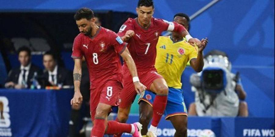 ملخص مباراة كولومبيا والبرتغال في كأس العالم 2026 (فيديو)