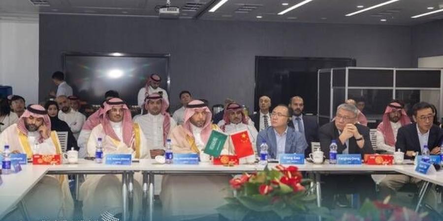 مجلس الأعمال السعودي الصيني يستعرض الفرص الاستثمارية في الخدمات اللوجستية