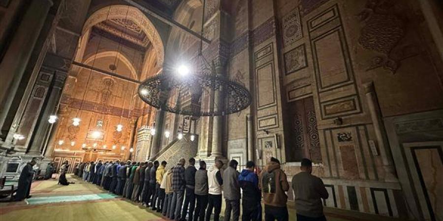 مواقيت الصلاة اليوم الأحد 28 - 6 - 2026 في القاهرة والمحافظات