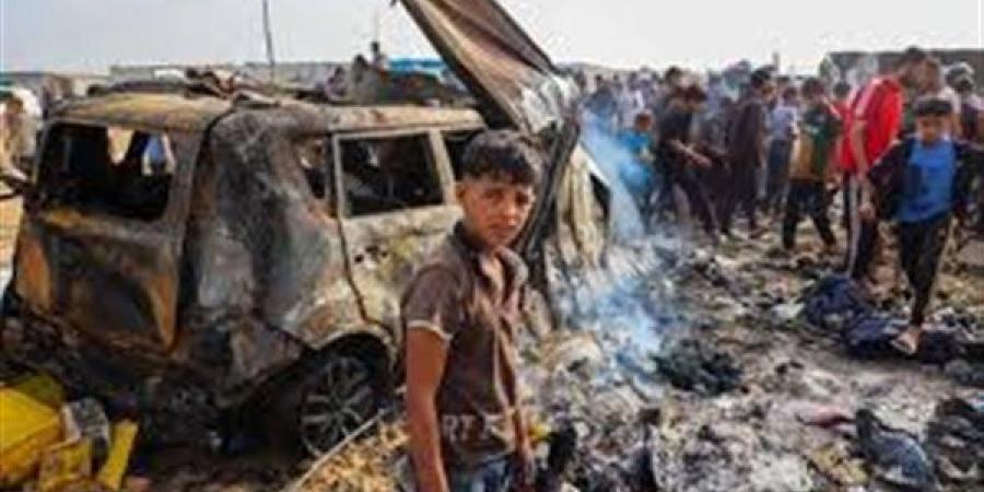 المرصد الأورومتوسطي يحذر من مسودة قرار بشأن مجلس السلام بغزة