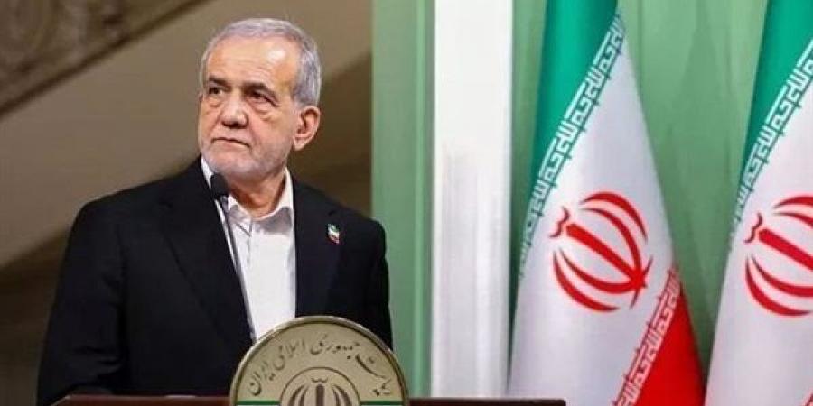 الرئيس الإيراني: المفاوضات مع واشنطن خففت حدة التوتر في المنطقة
