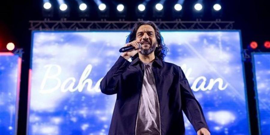تفاصيل تحضير بهاء سلطان لألبومه الجديد