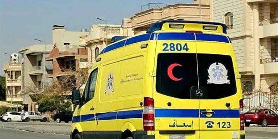 تفريغ كاميرات المراقبة يكشف تفاصيل إصابة فتاة بحادث دهس بمصر الجديدة