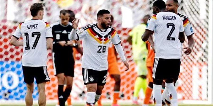ارتياح في معسكر ألمانيا بعد إعلان جاهزية الظهير الطائر