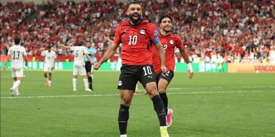 تطورات الحالة الطبية لـ محمد صلاح استعدادا لمواجهة أستراليا بكأس العالم 2026