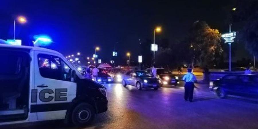 حملة أمنية تلاحق الخارجين عن القانون وحائزي المواد المخدرة والأسلحة بالمحافظات