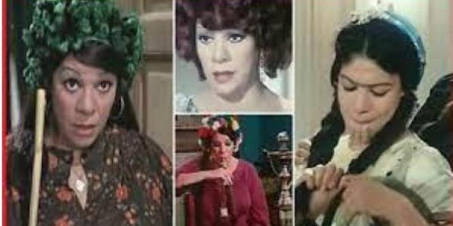 نبيلة السيد، كوميديانة تربت في شارع العوالم وتزوجت من شاب يصغرها بـ 15 عاما قبل رحيلها