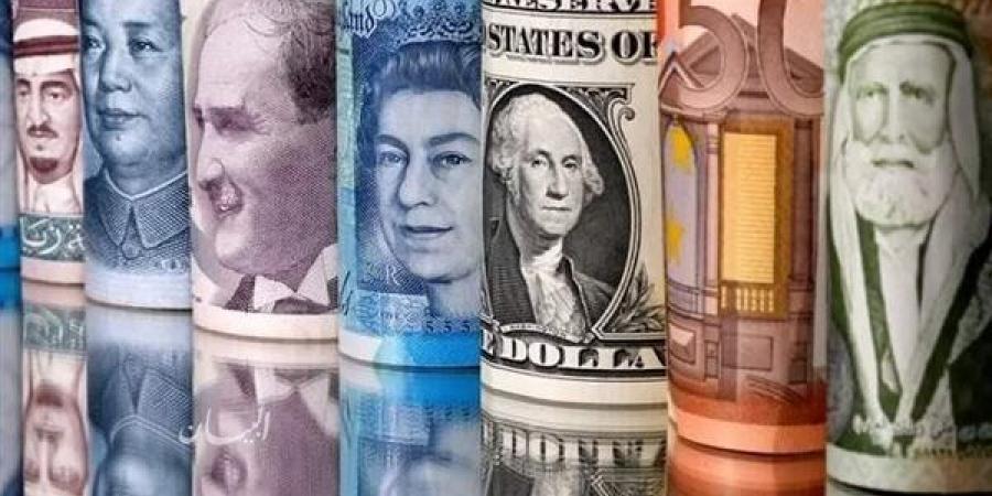 أسعار العملات العربية والأجنبية مقابل الجنيه في البنك الأهلي