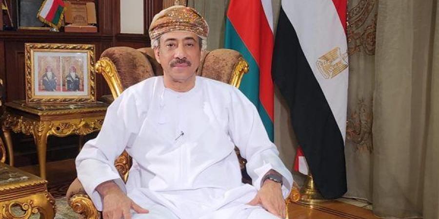 السفير العماني: ثورة 30 يونيو عززت استقرار الدولة المصرية ومهدت للانطلاق نحو الجمهورية الجديدة