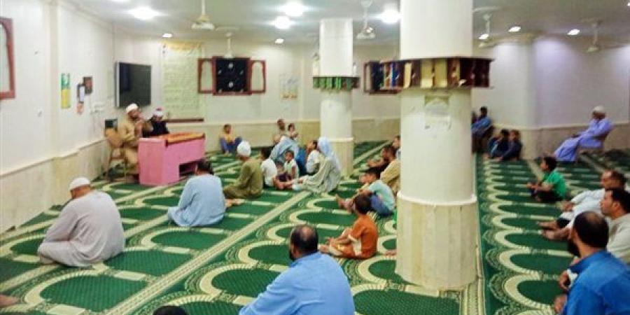 أوقاف الفيوم تنظم ندوات دعوية عن "التشكيك والحيرة ونشر روح التشاؤم" في 150 مسجدا بالقرى والمراكز