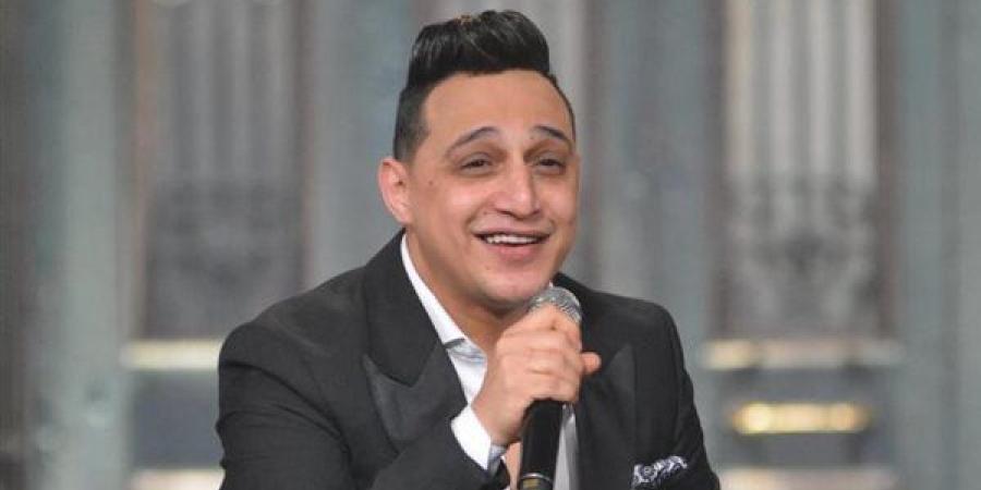 بعد الجدل، رضا البحراوي: لم أقصد الإساءة لأي مطرب ولا تقليل من شأن زملائي