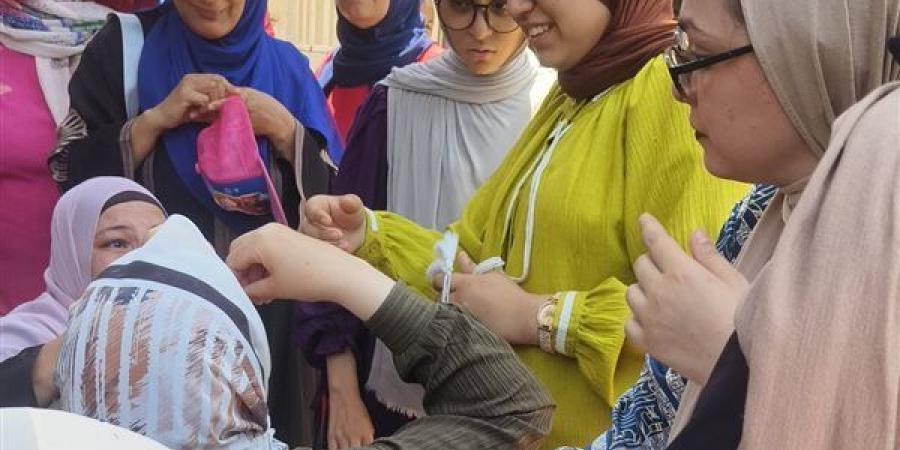 إصابة 12 طالبا و3 مراقبين داخل لجان الثانوية العامة بالدقهلية