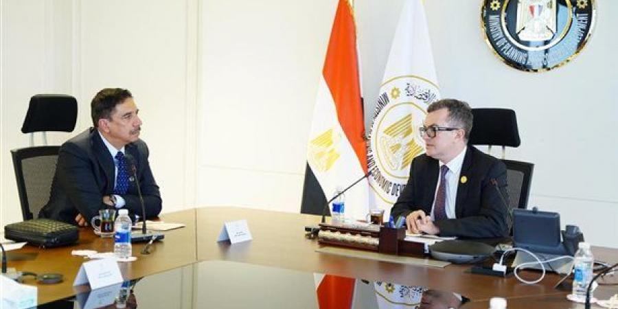 وزير التخطيط: البنية التحتية للموانئ المصرية قيمة مضافة كبيرة لسلاسل الإمداد