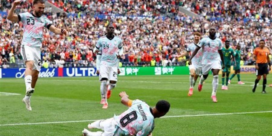 هدف بلجيكا القاتل أمام السنغال يدخل تاريخ كأس العالم