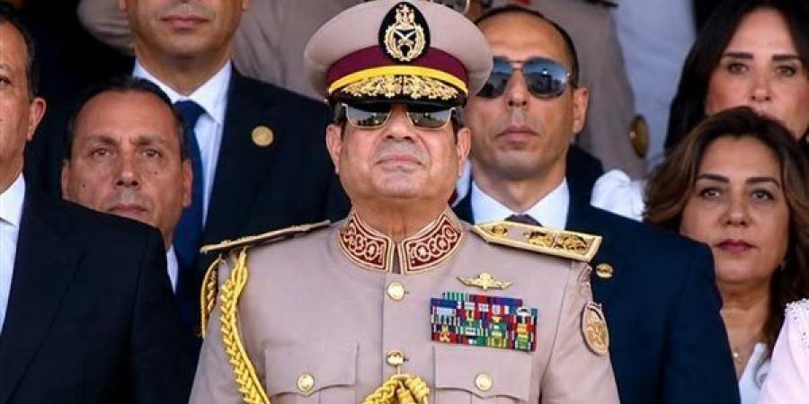السيسي: تركيب وعاء ضغط المفاعل للوحدة النووية الثانية بمحطة الضبعة خلال أيام